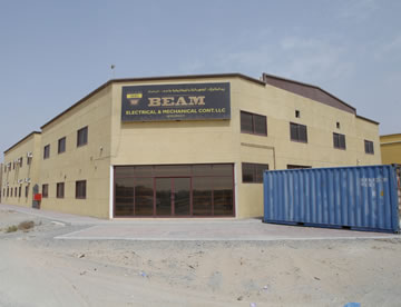 Beam Electro-Mechanical Contracting